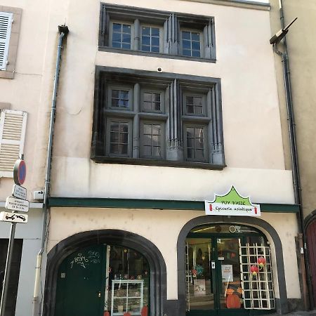 3 Chambres En Lit Double, 6 Personnes, Dans Appartement Entierement Renove, 70 M2 , Wifi,Climatisation, Tres Calme , Tout Equipe,Lit Bebe Clermont-Ferrand Buitenkant foto