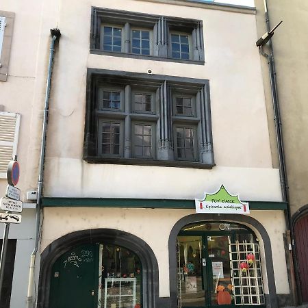 3 Chambres En Lit Double, 6 Personnes, Dans Appartement Entierement Renove, 70 M2 , Wifi,Climatisation, Tres Calme , Tout Equipe,Lit Bebe Clermont-Ferrand Buitenkant foto