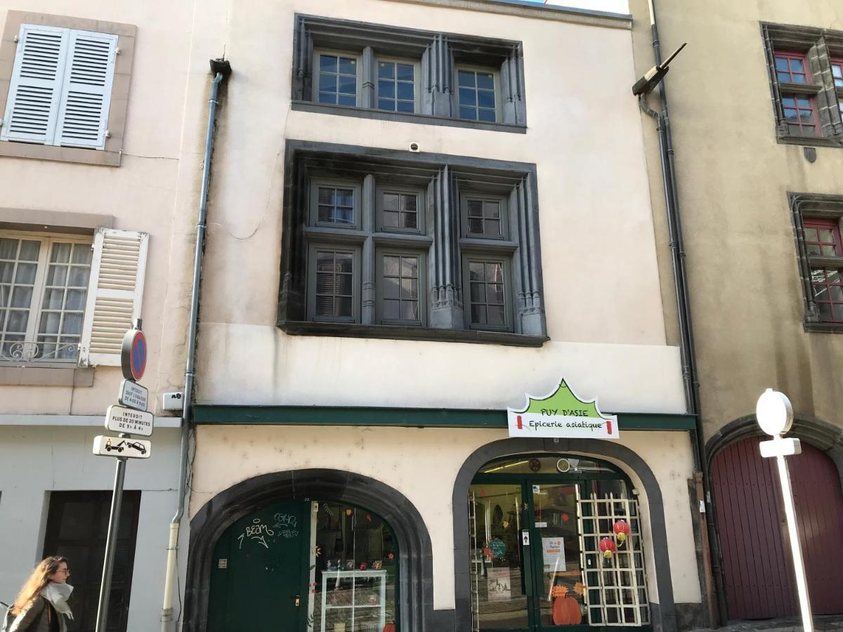 3 Chambres En Lit Double, 6 Personnes, Dans Appartement Entierement Renove, 70 M2 , Wifi,Climatisation, Tres Calme , Tout Equipe,Lit Bebe Clermont-Ferrand Buitenkant foto