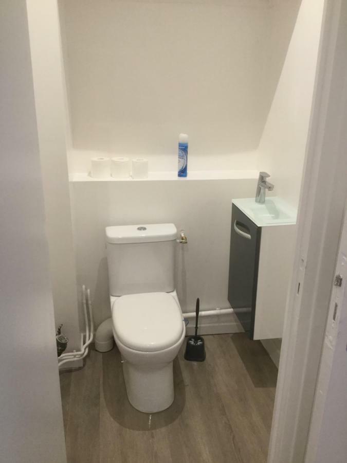 3 Chambres En Lit Double, 6 Personnes, Dans Appartement Entierement Renove, 70 M2 , Wifi,Climatisation, Tres Calme , Tout Equipe,Lit Bebe Clermont-Ferrand Buitenkant foto
